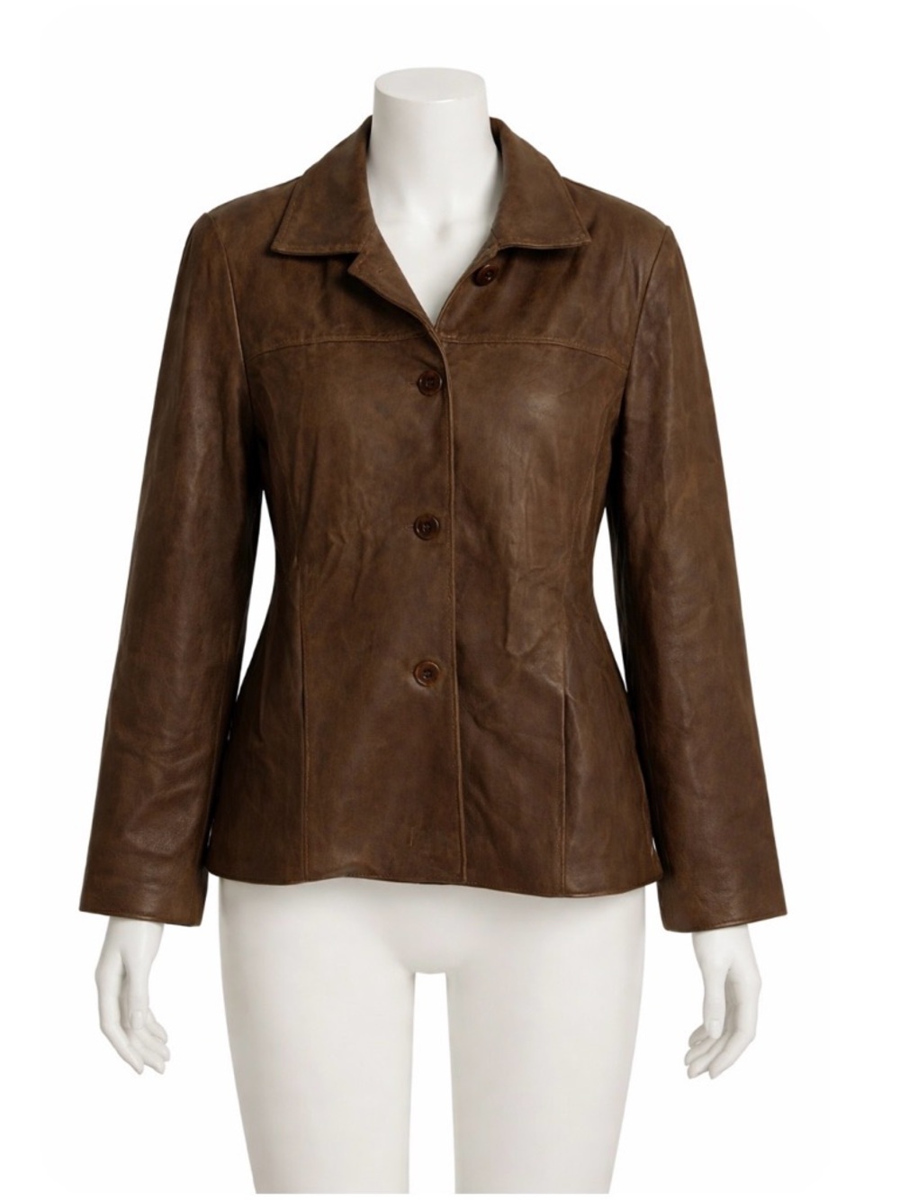 Vericci Sport genuine leather jacket size L
